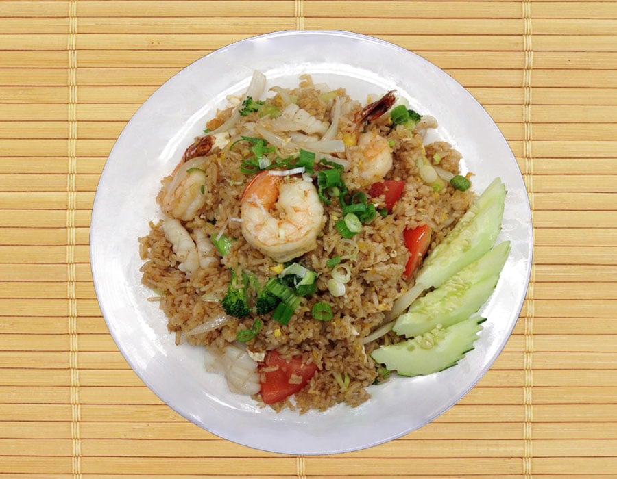 R1.Thai Fried Rice Image