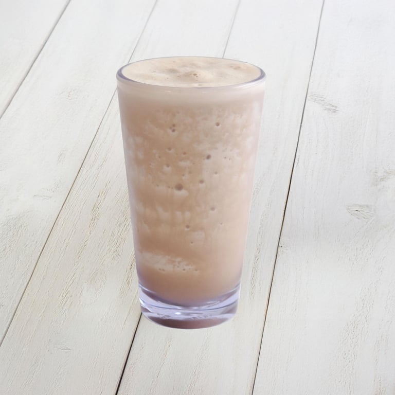 Vanilla Latte Smoothie