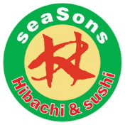 Seasons Hibachi & Sushi - Dalton logo