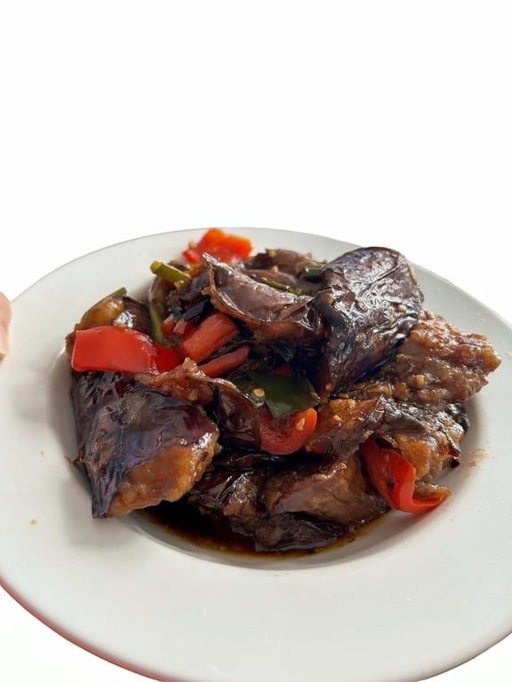 32. Yu-Shing Eggplant