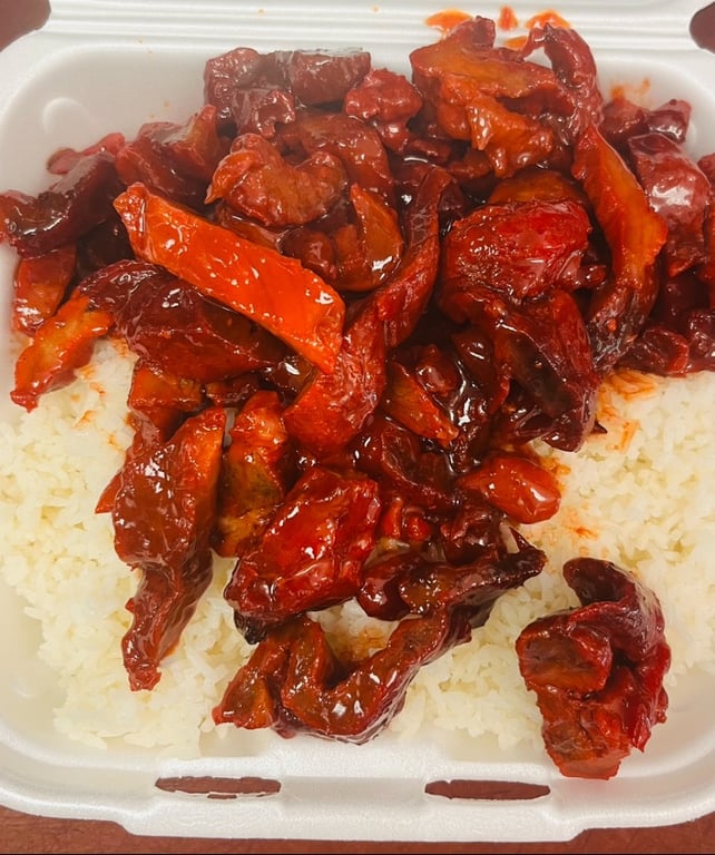 L19. Boneless Spare Ribs
