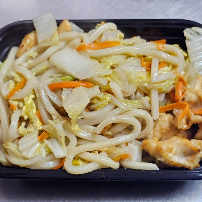 Chicken Yaki Udon