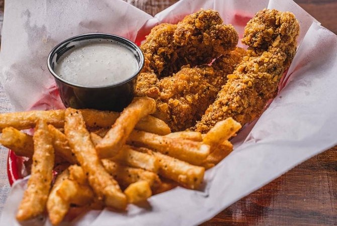 Chicken Fingers
