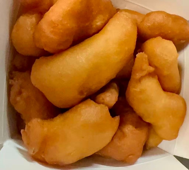 090. 甜酸鸡 Sweet & Sour Chicken