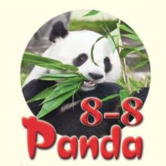 8-8 Panda - Casselberry