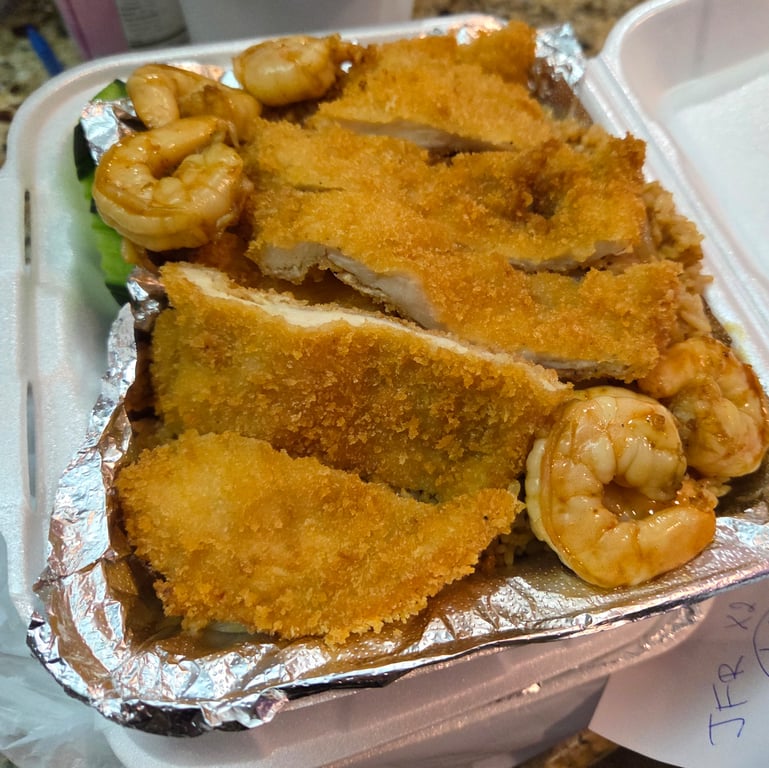 3. Jasmine Fried Rice