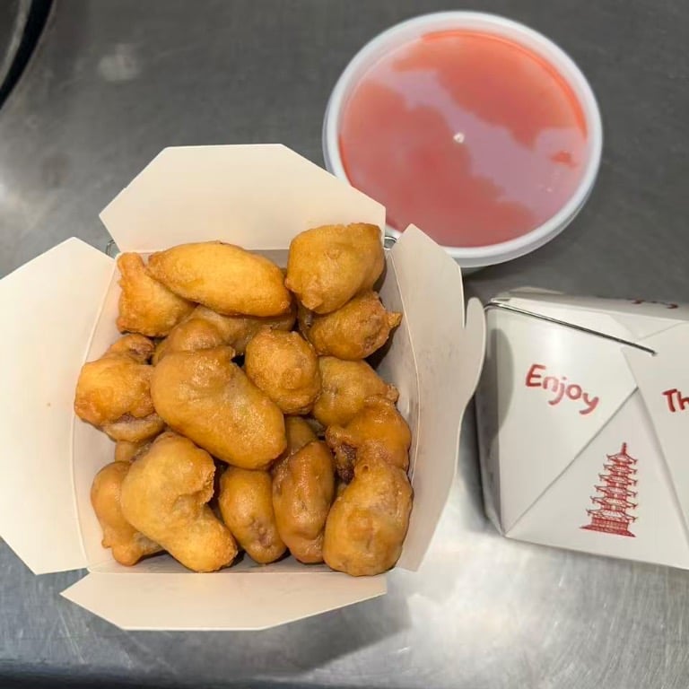 71. Sweet & Sour Pork