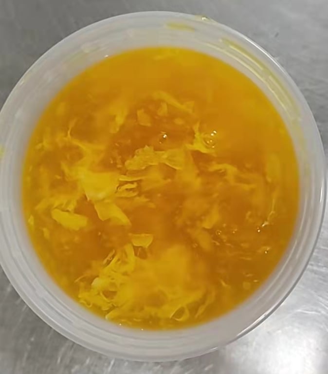 18. Egg Drop Soup