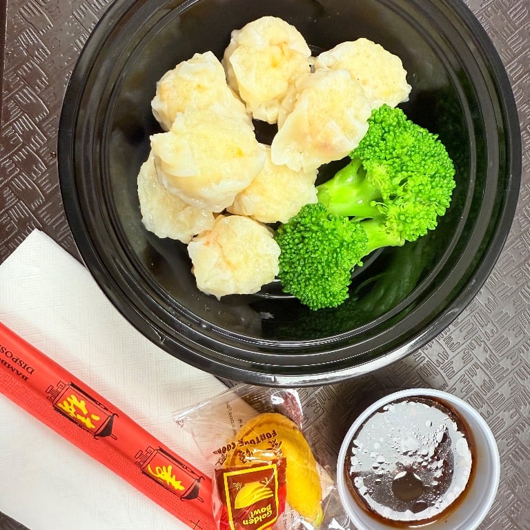 J12. 烧卖 Shumai (8 pcs)