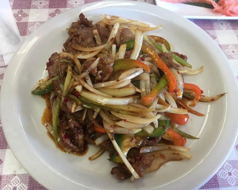 F9. Hot Spicy Beef 香辣牛