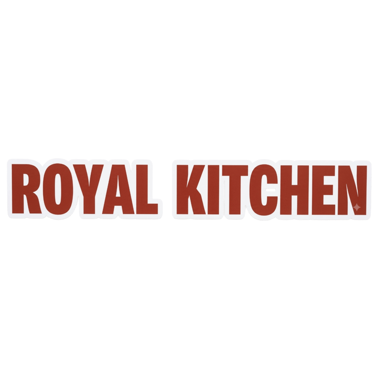 Royal Kitchen - Plano logo