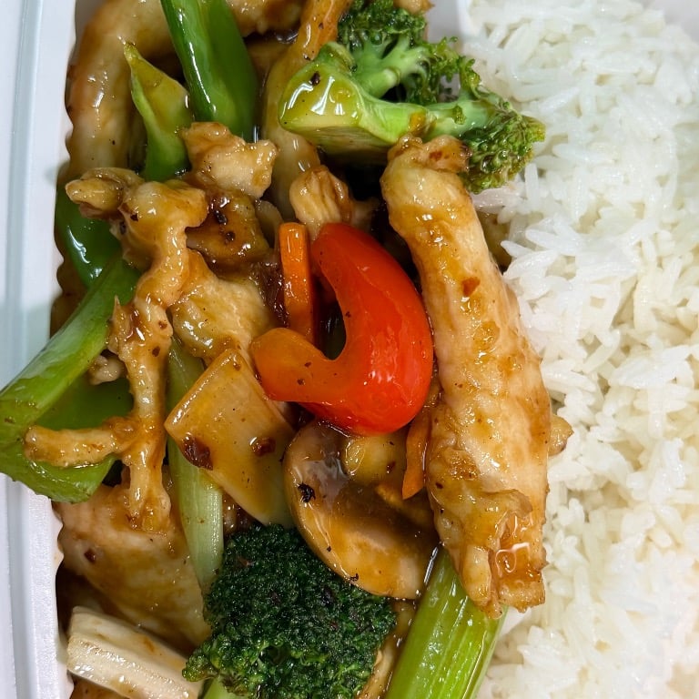 Hunan Chicken