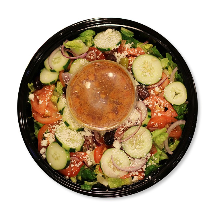 Greek Salad Bowl
