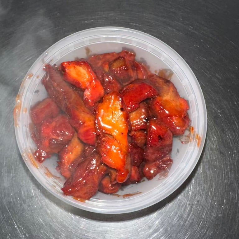 11. Boneless Spare Ribs