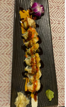 Crazy Roll