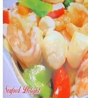 S4 Seafood Delight 海鲜大会