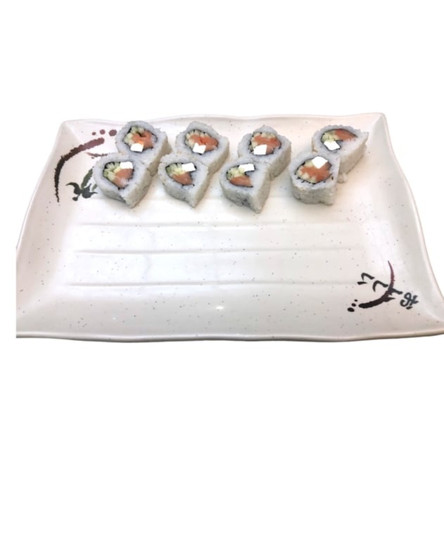 J86. Philadelphia Roll