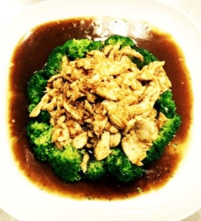 E11. Garlic Stir-Fry