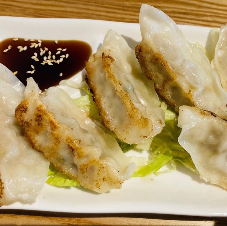 Gyoza