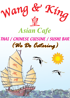 Wang & King Asian Cafe - Charlotte
