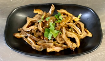 A27. 卤水猪肚 Brined Pig Stomach