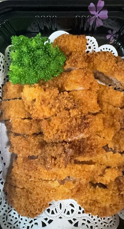 Pork Katsu
