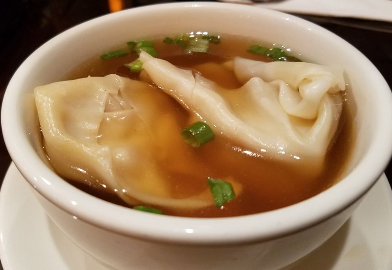 S03. Wonton Soup