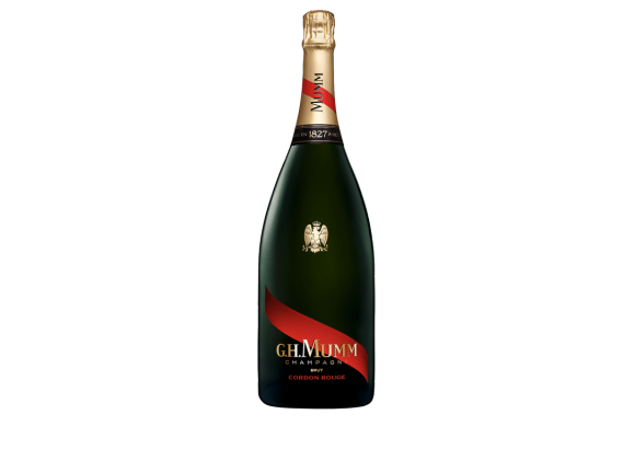 GH Mumm Cordon Rouge | Champagne - Brut | France