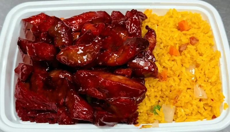 C10. Bar-B-Q Boneless Ribs