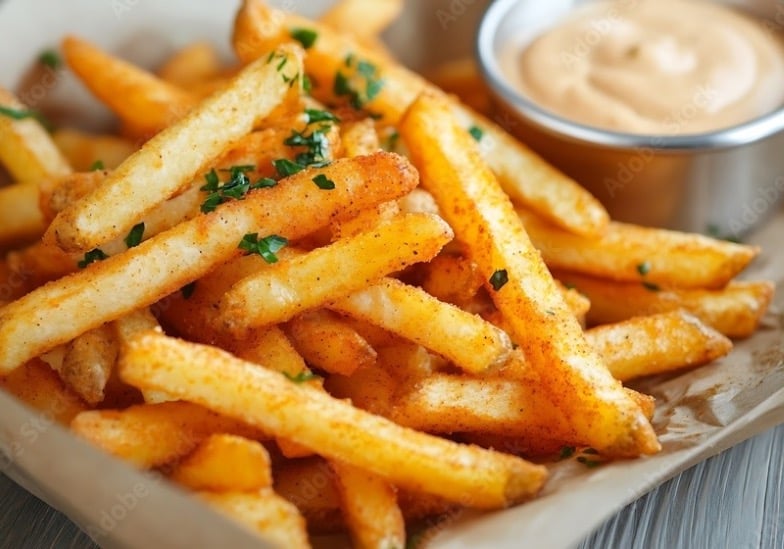 薯条<br>French Fries