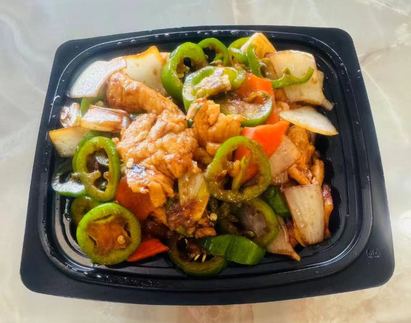 Jalapeno Chicken