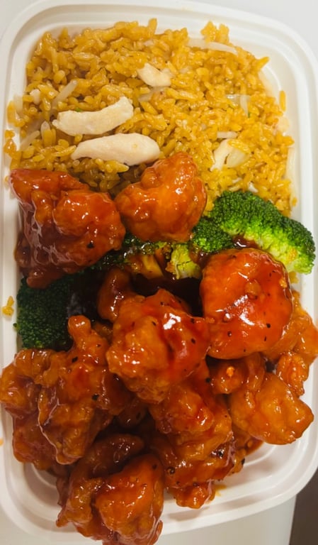 C7. General Tso's Chicken