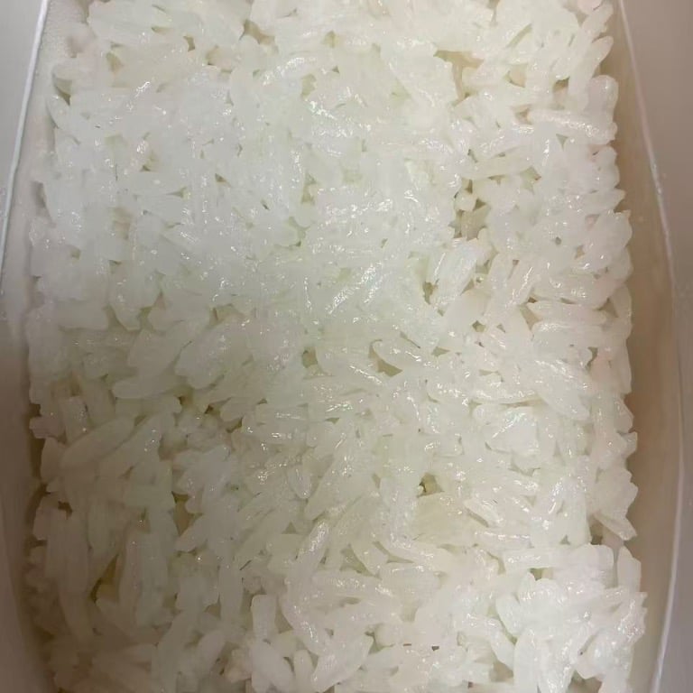 White Rice