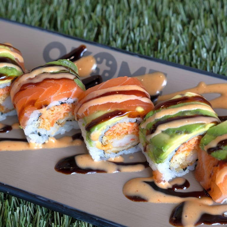 Mystery Roll (8 pcs)