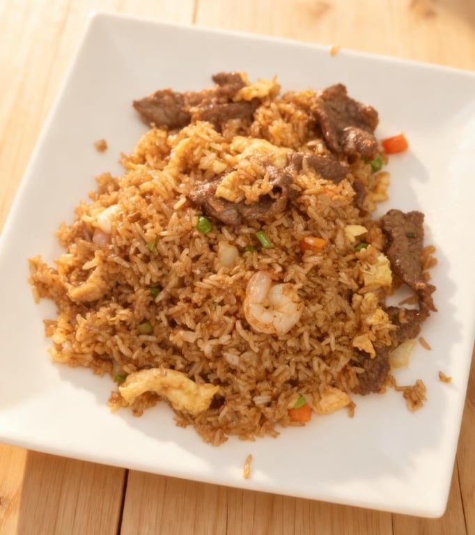 House Special Fried Rice
