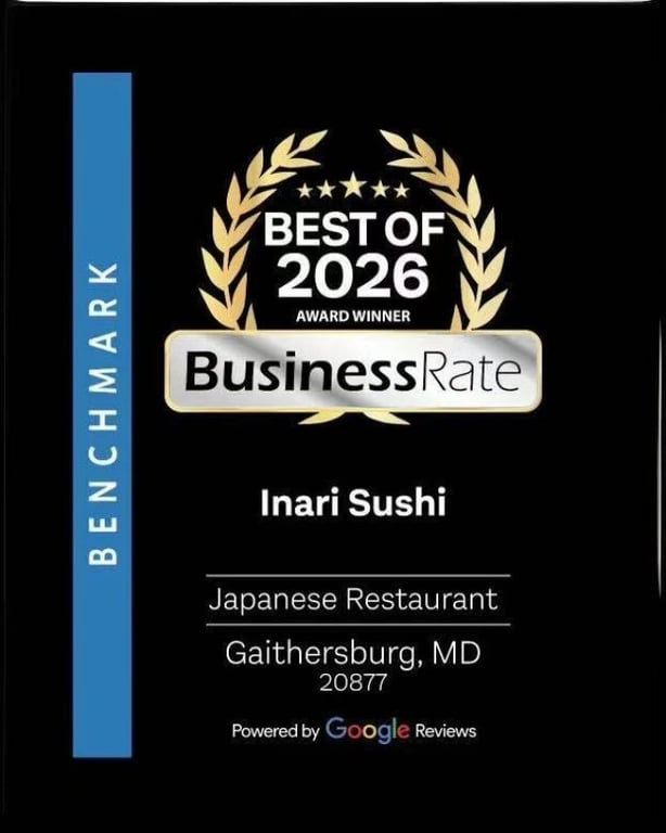 Inari Sushi - Gaithersburg