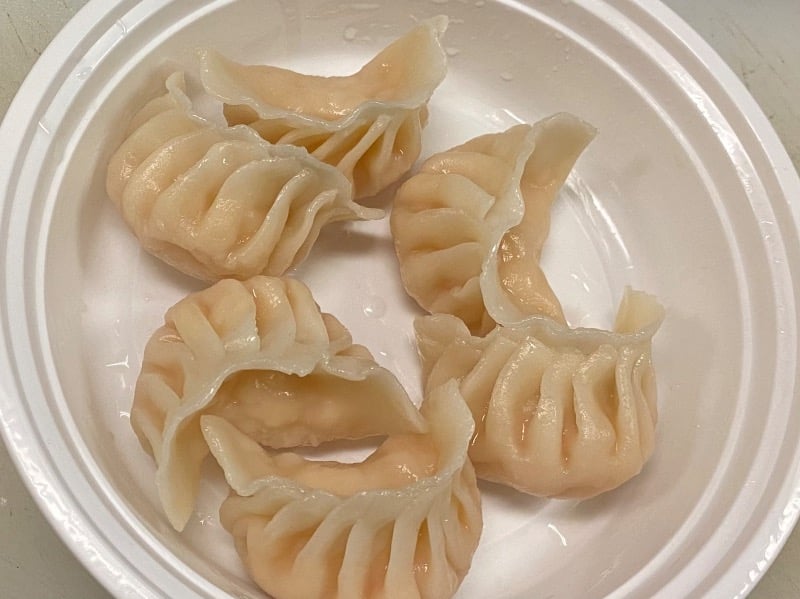 蒸虾饺 Steamed Shrimp Dumpling (6) Image