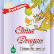 China Dragon - Snellville logo