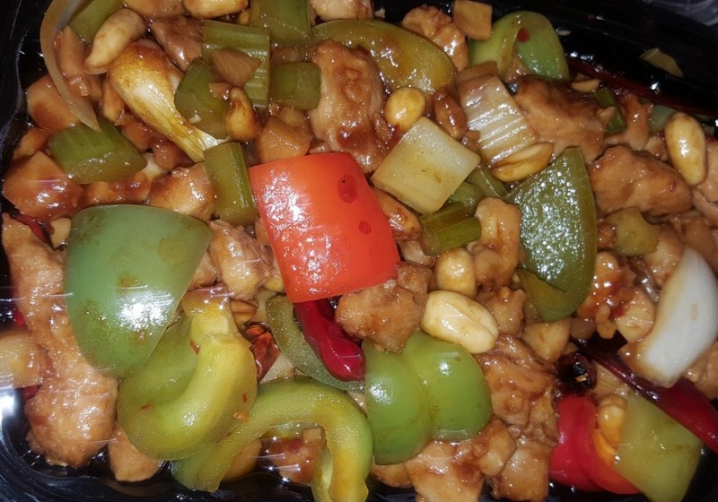 66. Kung Pao Chicken