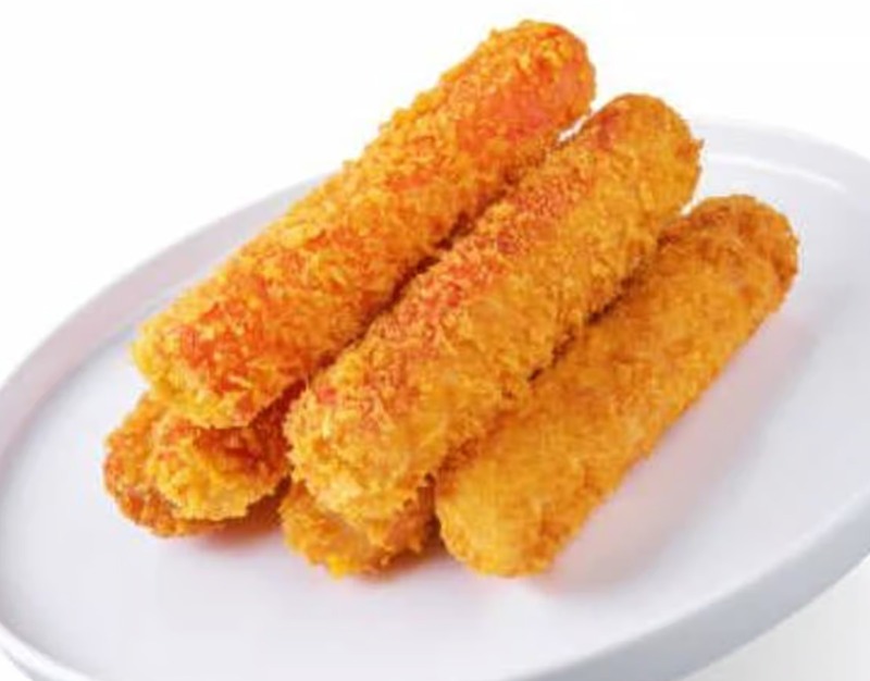 11a. Fried Crab Stick (3)