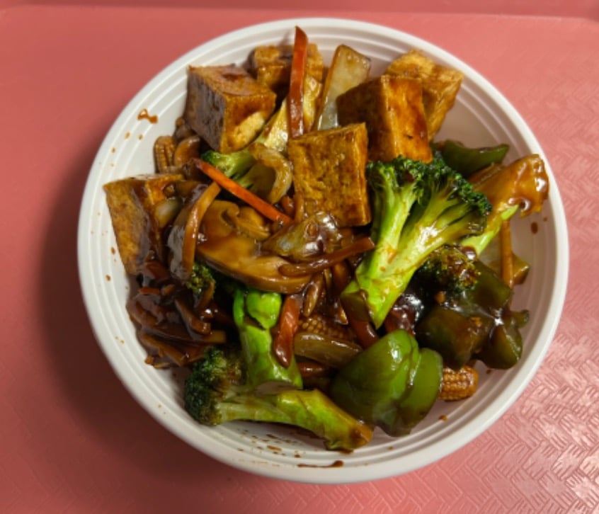 145. Tofu with Garlic Sauce