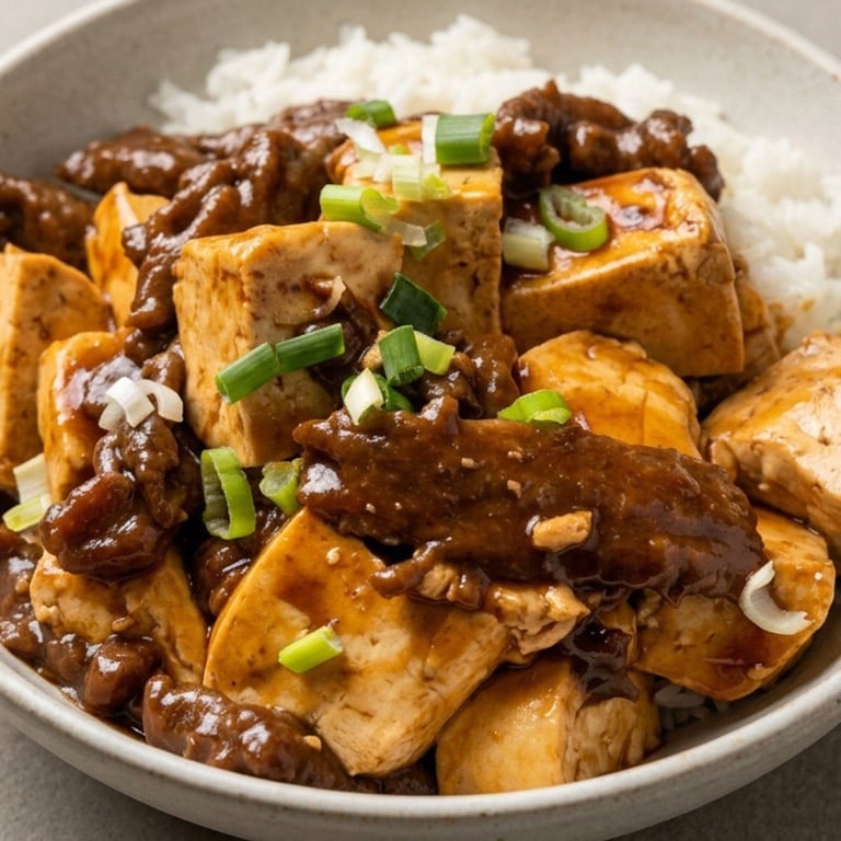 Beef w. Tofu 豆腐牛