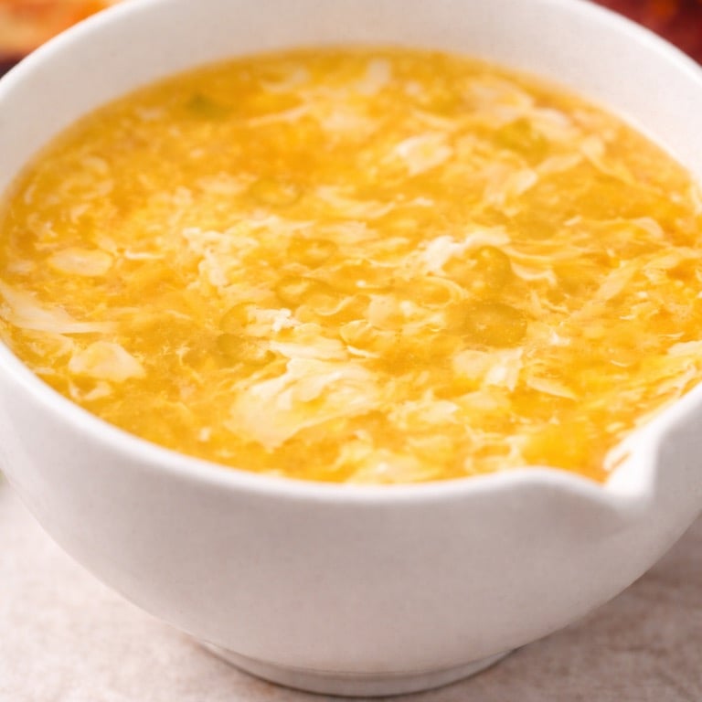 Egg Drop Soup 蛋汤