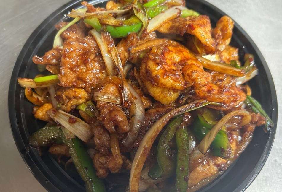 蒙古三样Mongolian Delight