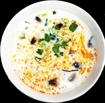 S1. Tom Kha Kai