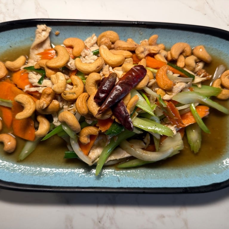24. Cashew Nut