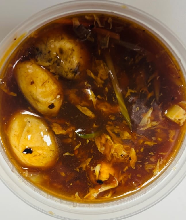 19. Hot & Sour Soup