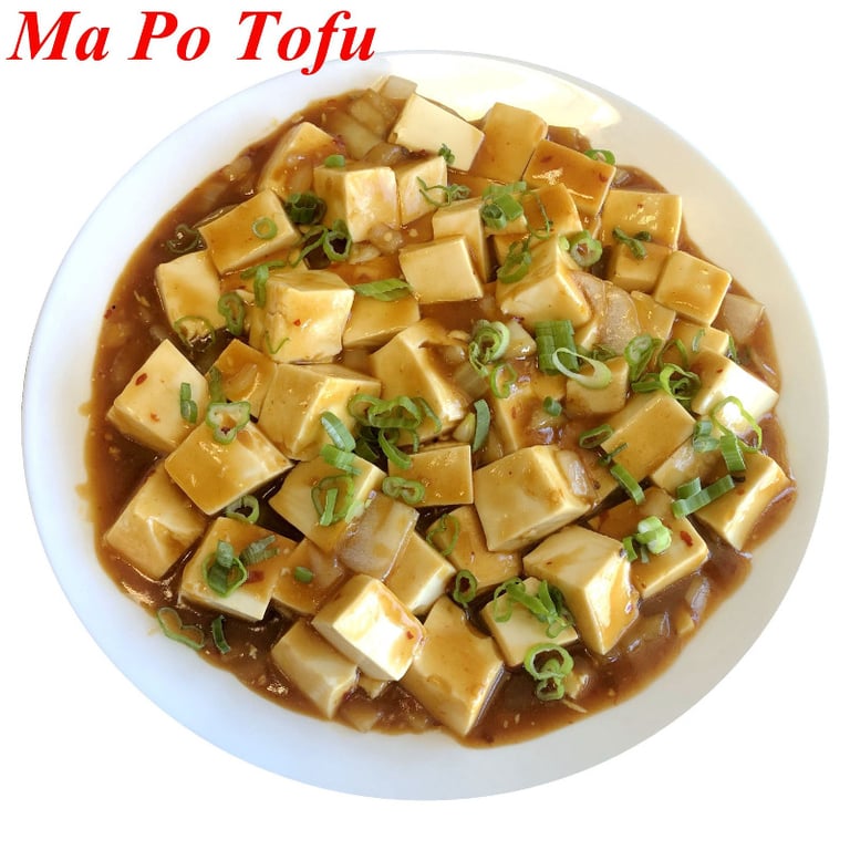V6. Ma Po Tofu