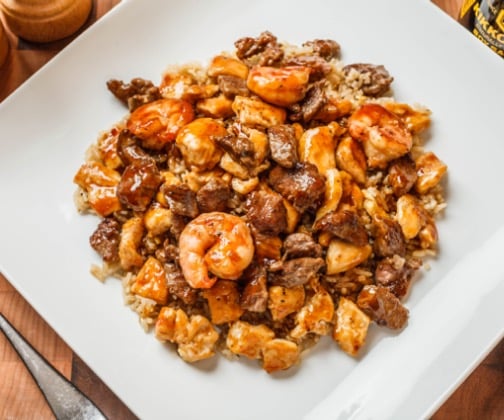 36. Combo Fried Rice
