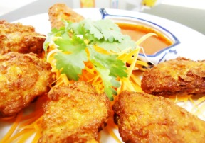 A14. Reg Chicken Wings (5pcs)